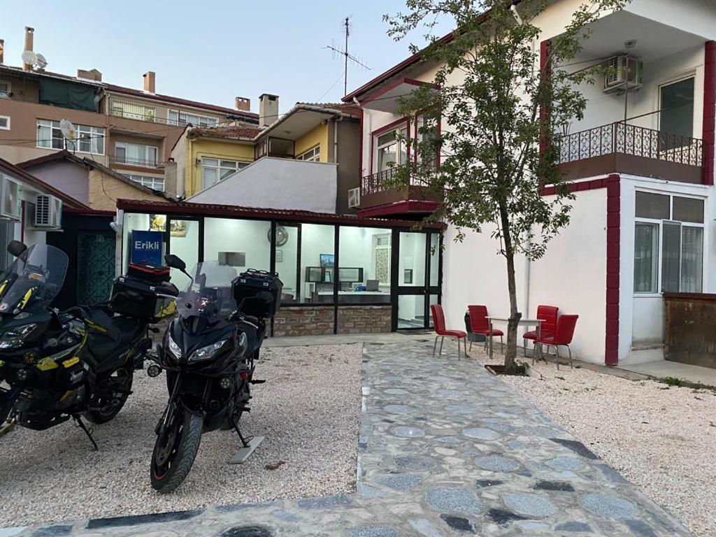 Centre Reach Otel Edirne Exterior photo