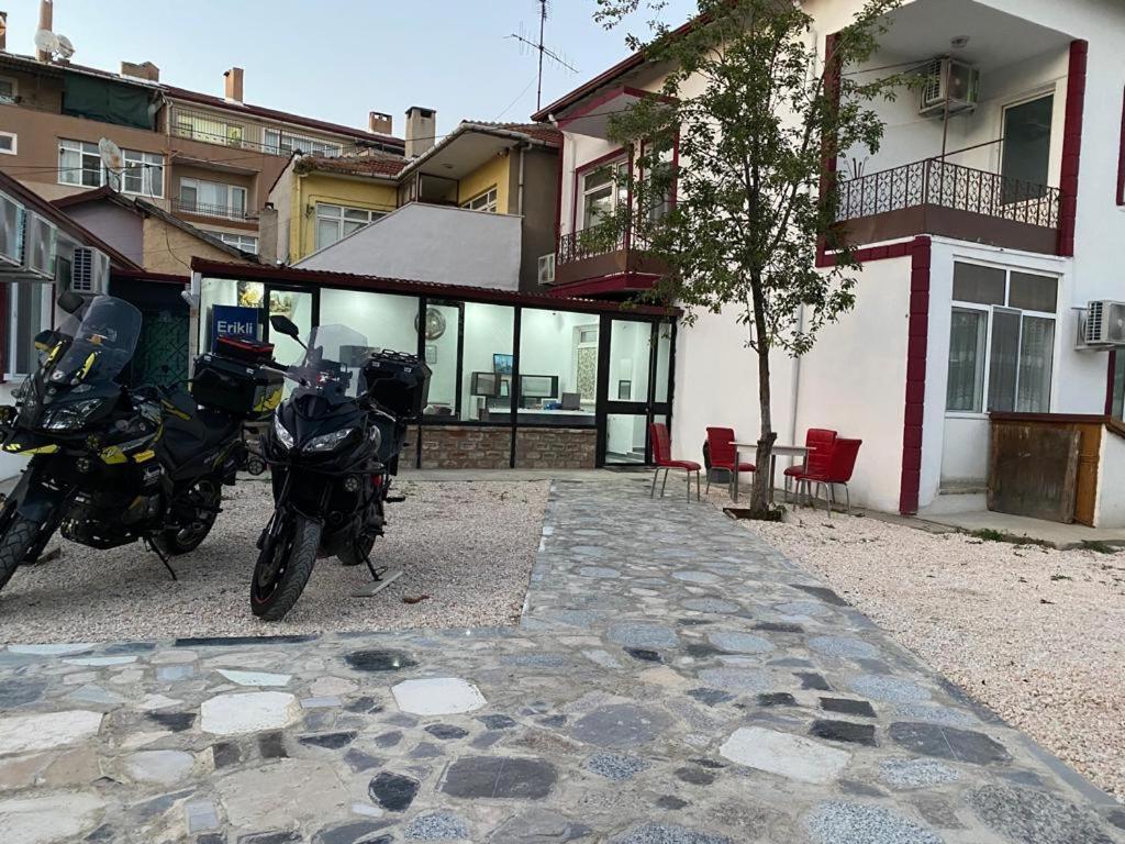 Centre Reach Otel Edirne Exterior photo