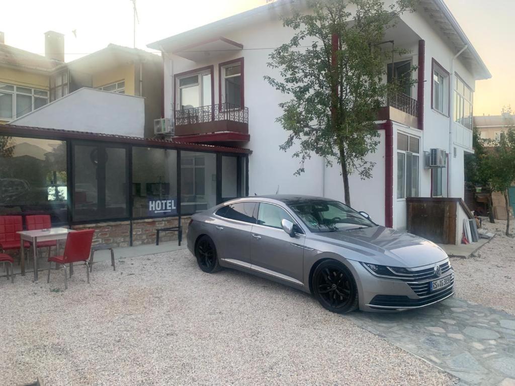Centre Reach Otel Edirne Exterior photo