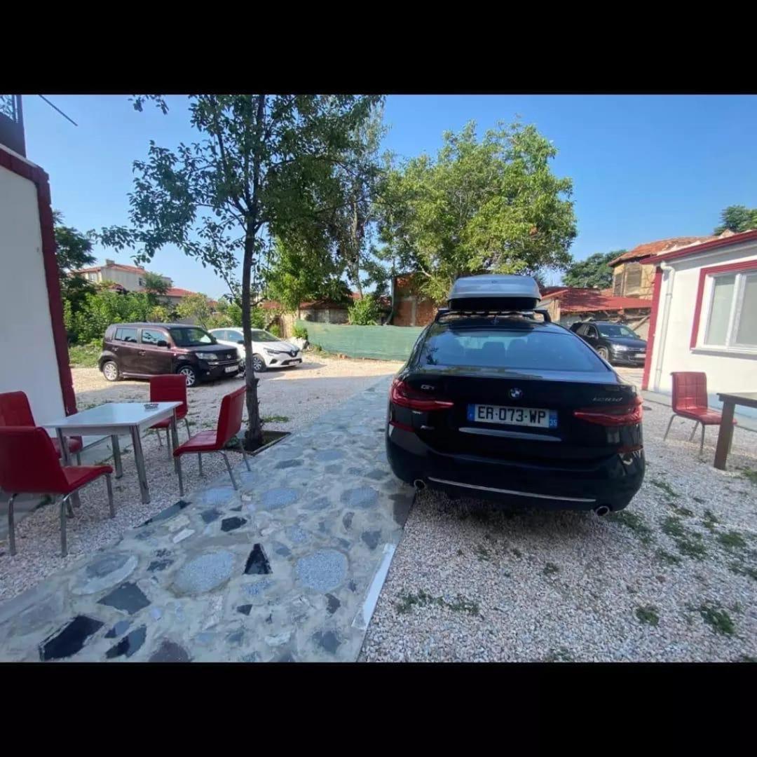 Centre Reach Otel Edirne Exterior photo