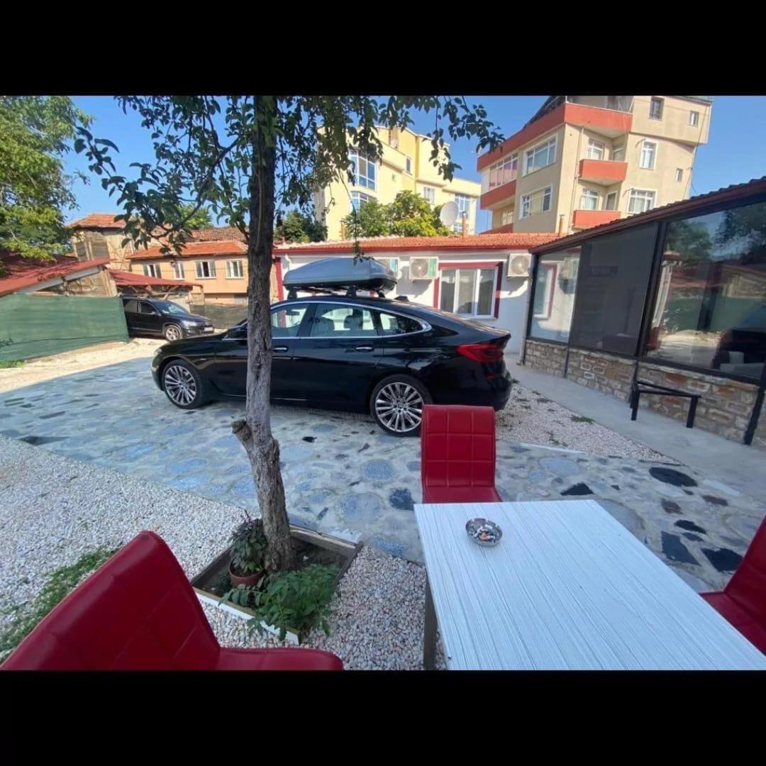 Centre Reach Otel Edirne Exterior photo