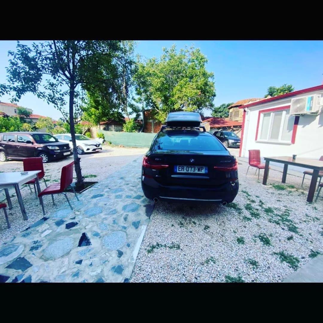 Centre Reach Otel Edirne Exterior photo