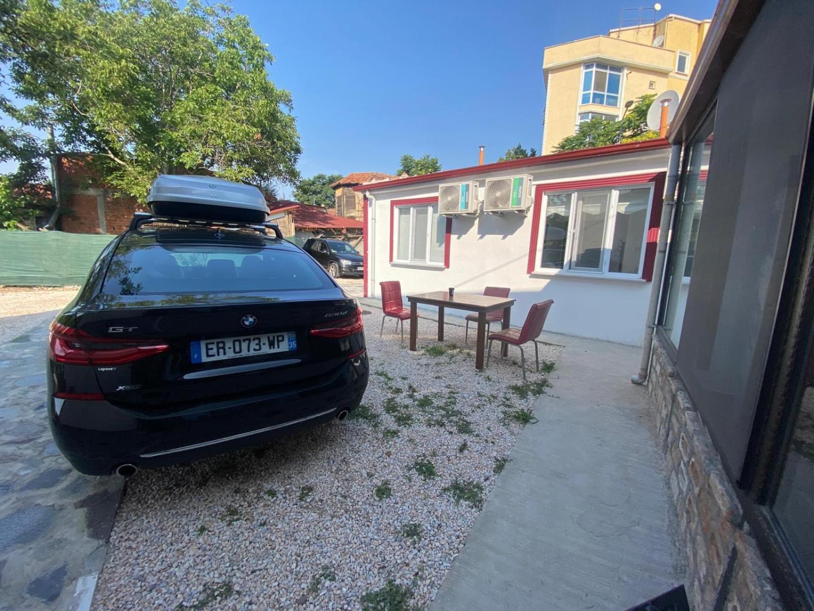 Centre Reach Otel Edirne Exterior photo