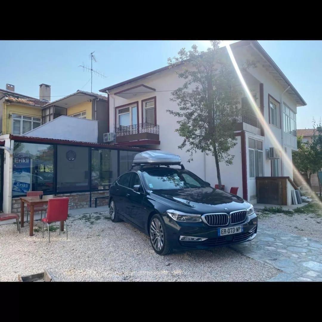 Centre Reach Otel Edirne Exterior photo
