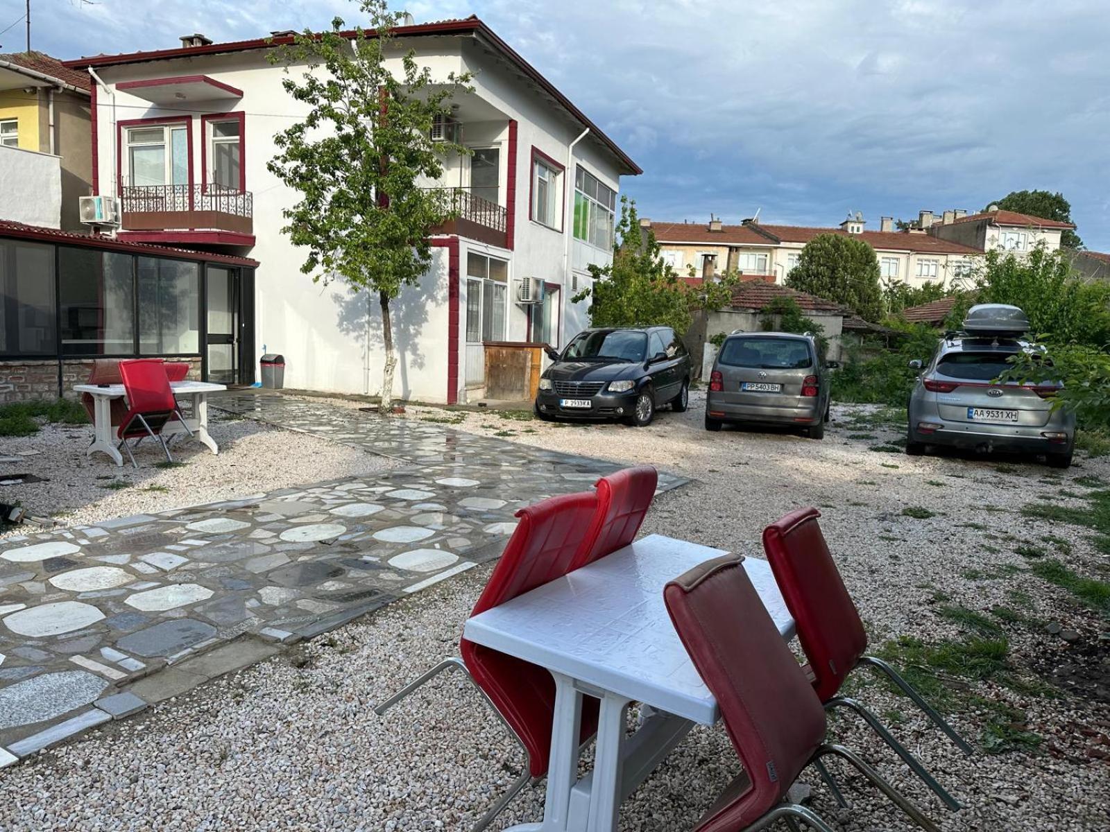 Centre Reach Otel Edirne Exterior photo