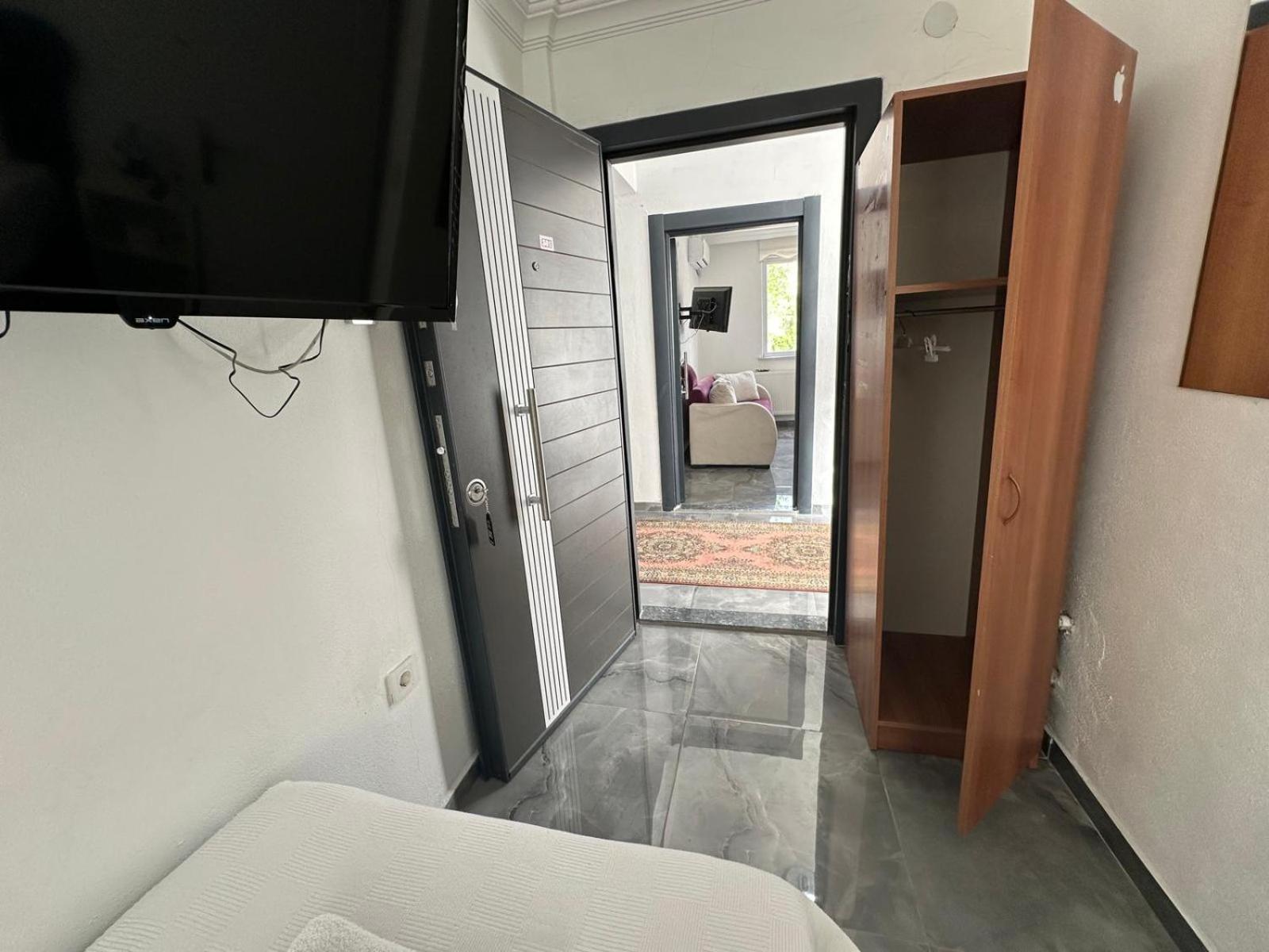 Centre Reach Otel Edirne Exterior photo