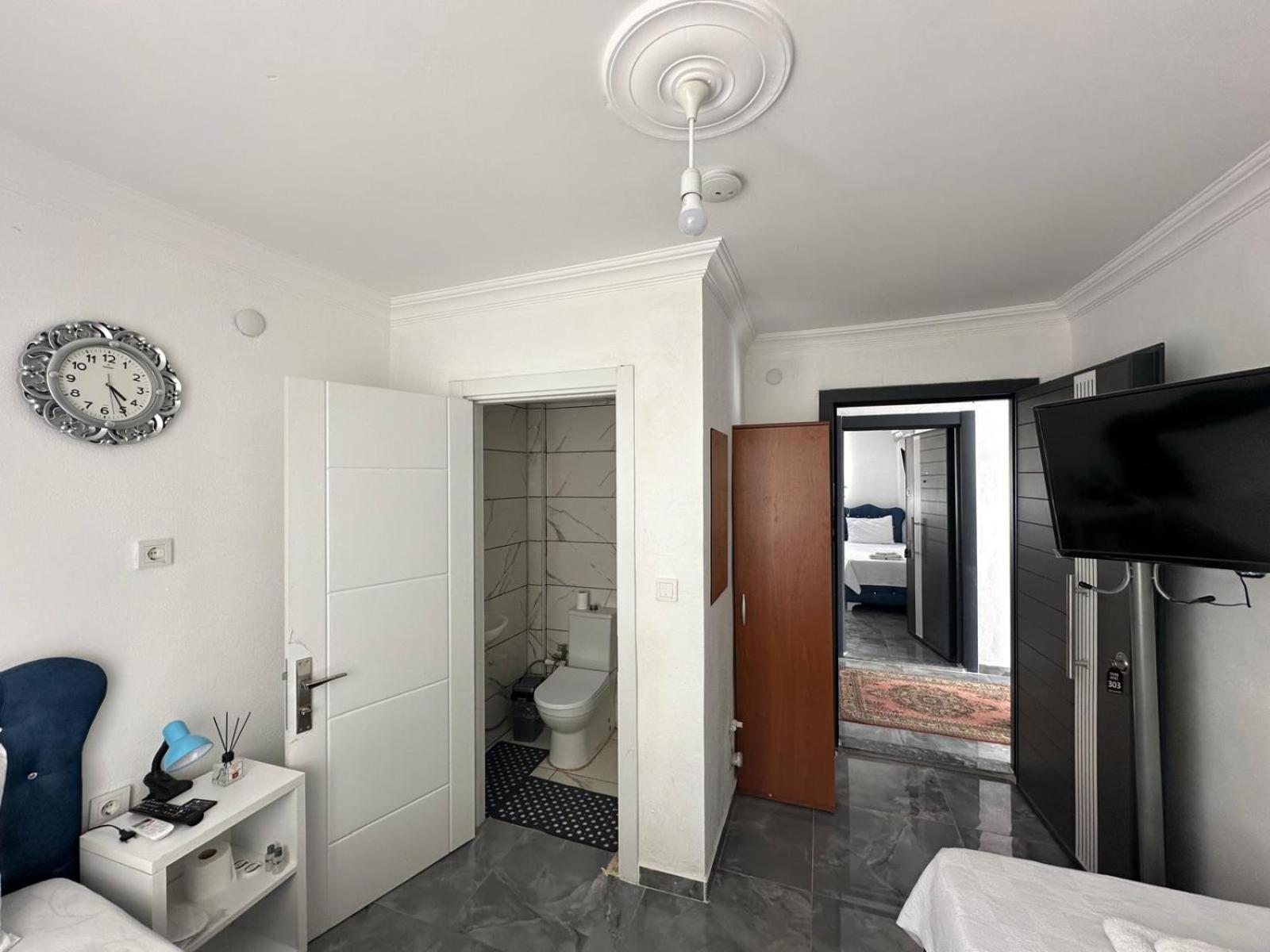 Centre Reach Otel Edirne Exterior photo
